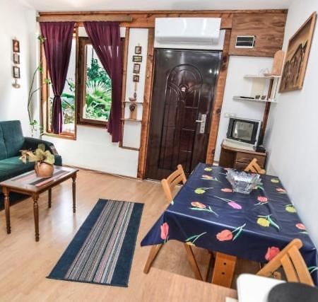 Backyard Apartment Ohrid Exterior foto