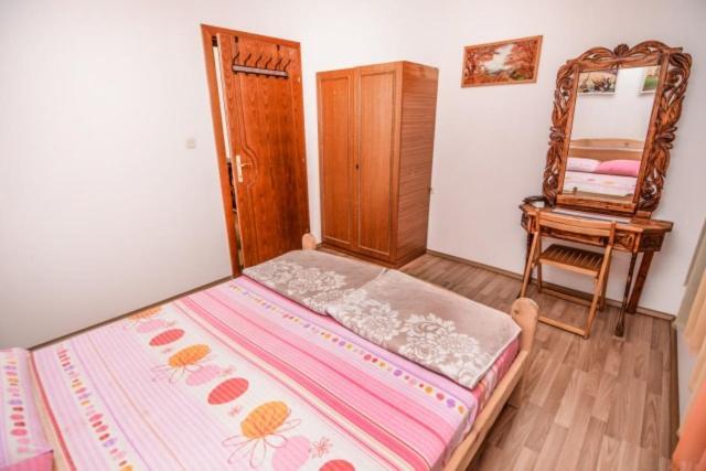Backyard Apartment Ohrid Exterior foto